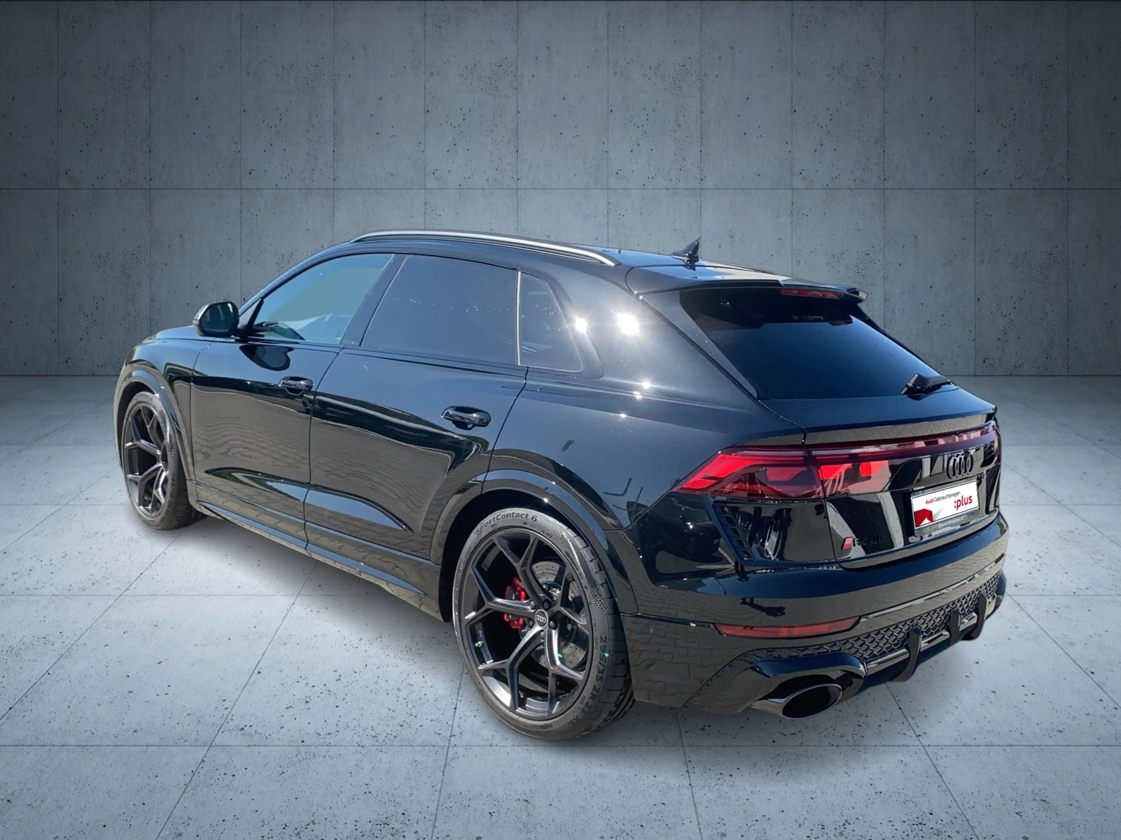 Audi RS Q8 SUV performance tiptr Vmax305 23 Laser PANO — photo 4