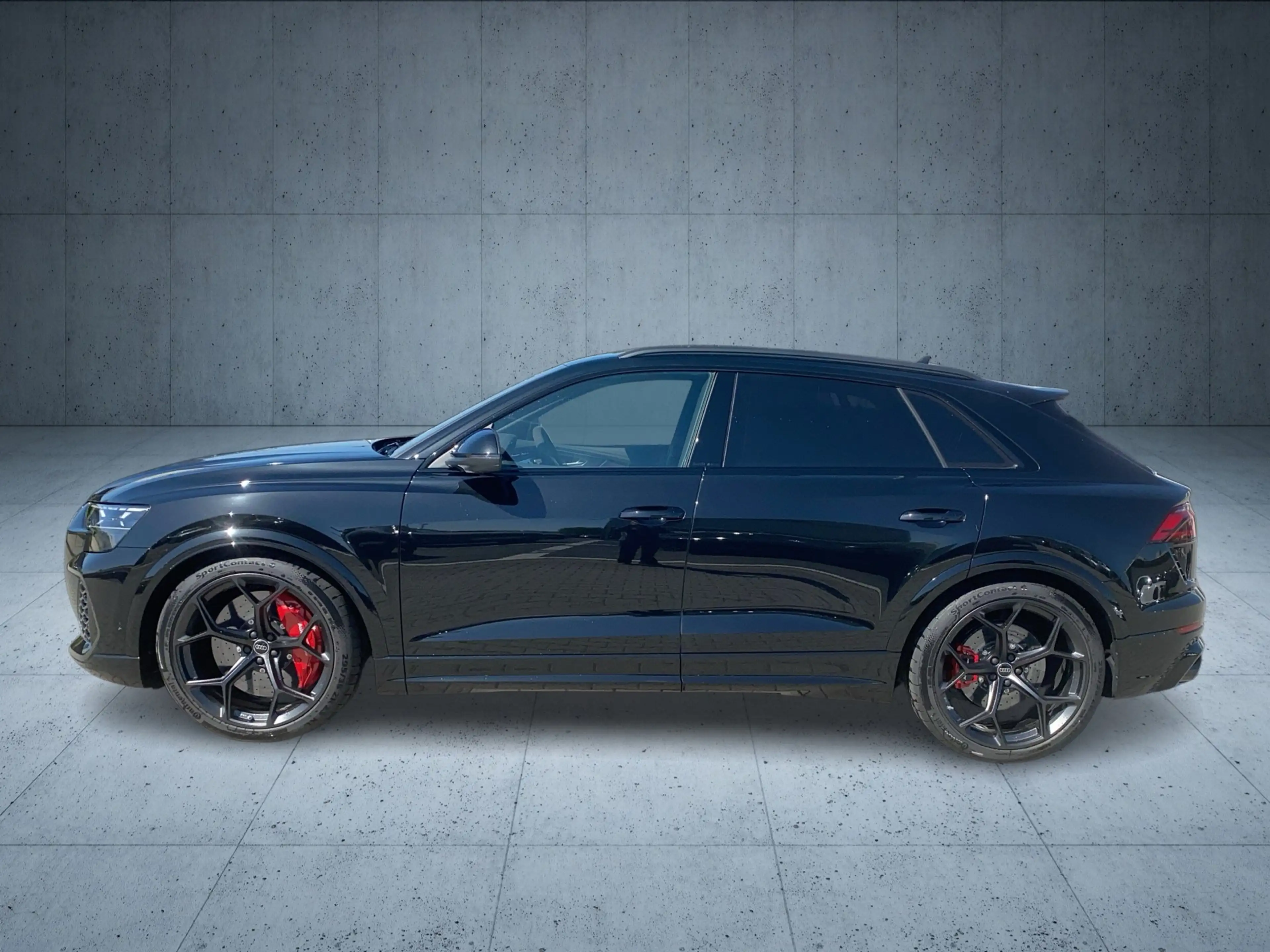 Audi RS Q8 SUV performance tiptr Vmax305 23 Laser PANO — photo 3