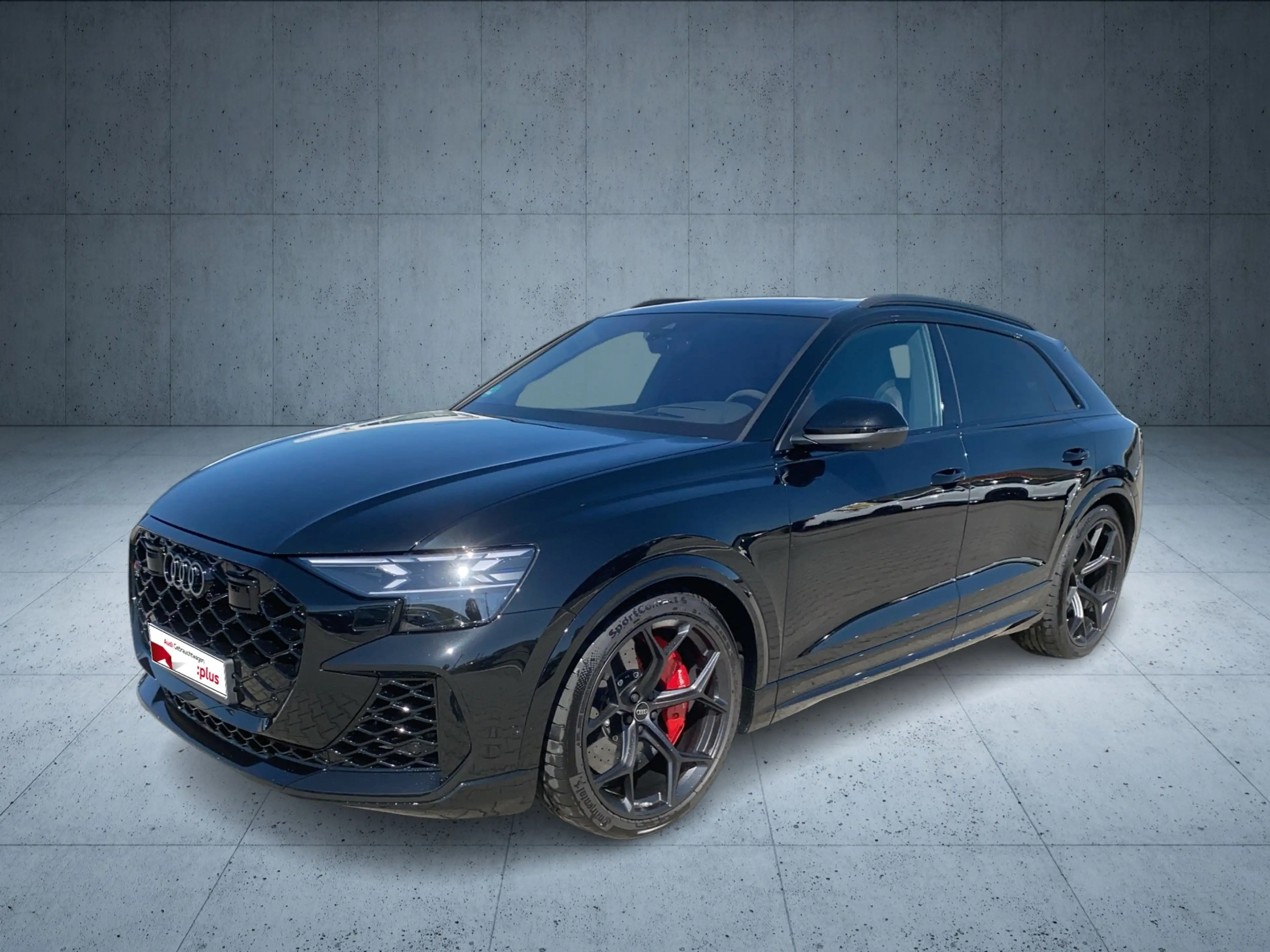 Audi RS Q8 SUV performance tiptr Vmax305 23 Laser PANO — photo 2