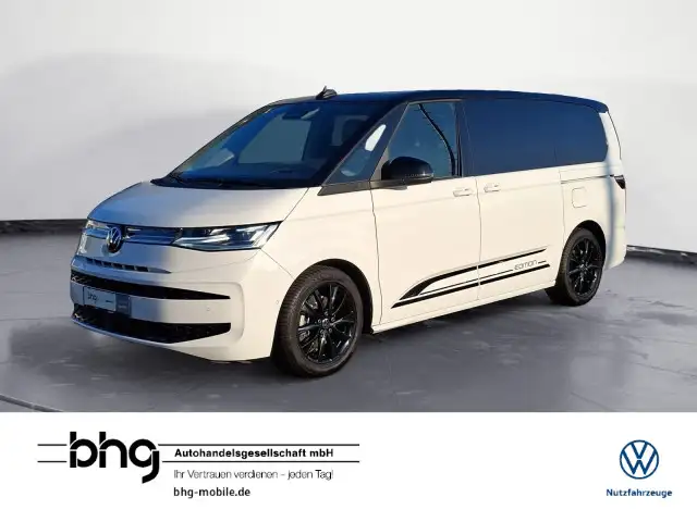 Volkswagen T7 Multivan 2.0 TDI DSG EDITION 7Sitz Leder AHK