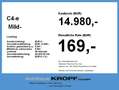 Citroen C4 -e Fin. ab 2,99% Navi,Sitzheizung,HeadUp Negru - thumbnail 4