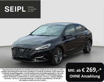 Fastback 1,0 T-GDI Edition 30 Plus DCT Aut.