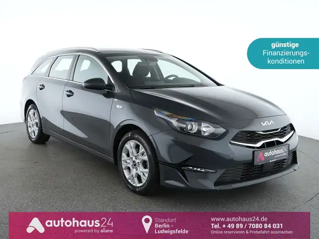 Kia Ceed SW / cee'd SW Ceed 1.5 T-GDI Vision Navi|Kamera|Sitzhzg