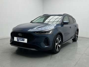 1.0 Ecoboost MHEV Active 155