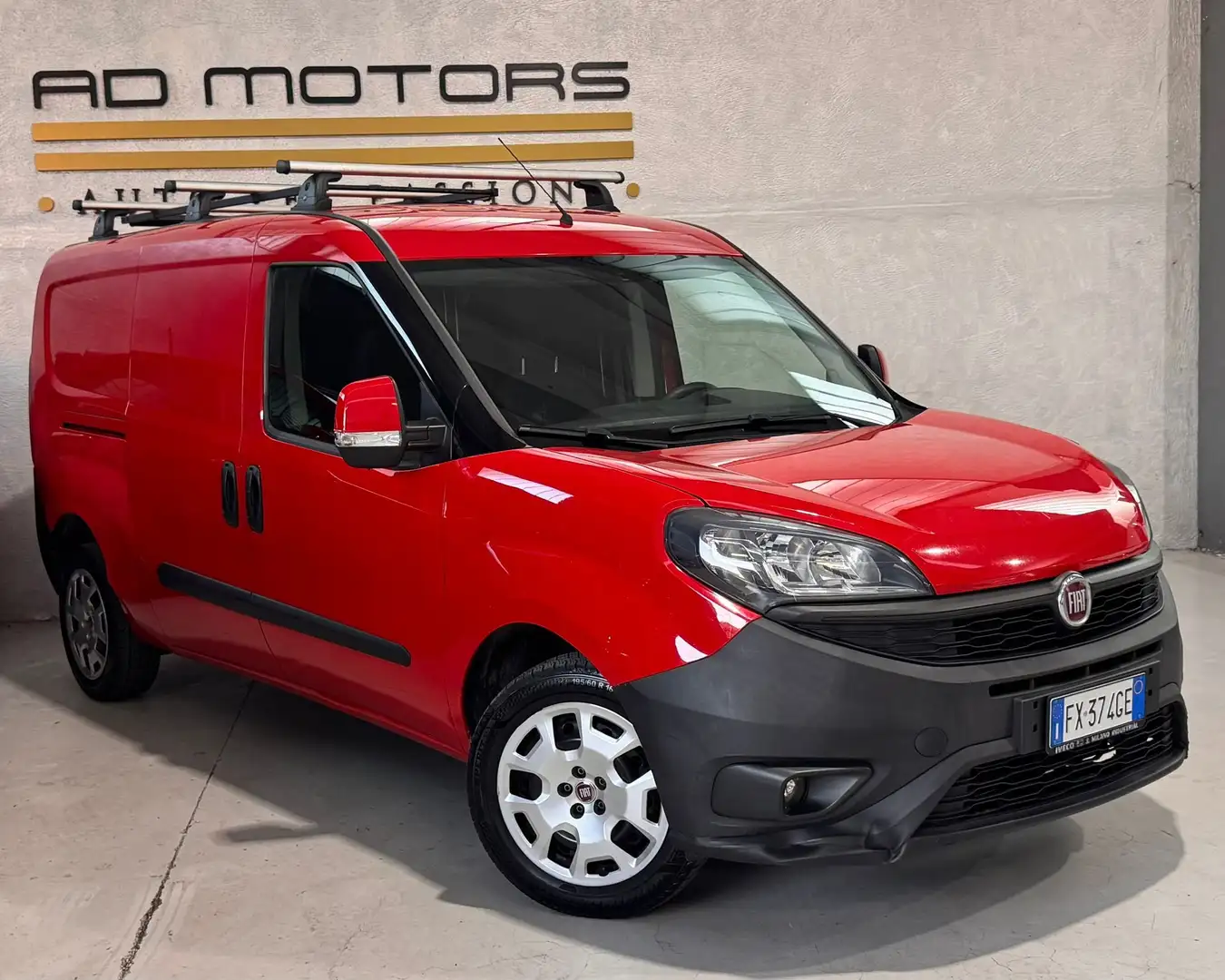 Fiat Doblo Maxi Benzina - 1