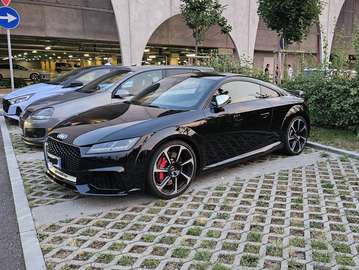 TT III 2017 Coupe TTRS Coupe 2.5 tfsi bollo 08/26
