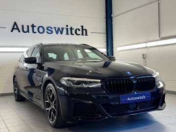 e Touring - M Sport/ActCruise/Stuur+zetelverw/HiFi/Camera/...