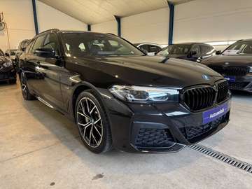 e Touring - M Sport/ActCruise/Stuur+zetelverw/HiFi/Camera/...
