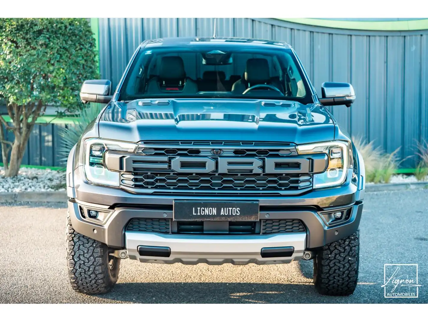 Ford Ranger Raptor Ranger Raptor NEUF 2025 3.0l Ecoboost v6 292cv TVA Grigio - 2