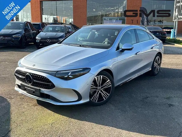 Mercedes-Benz CLA 180 140 Years Edition