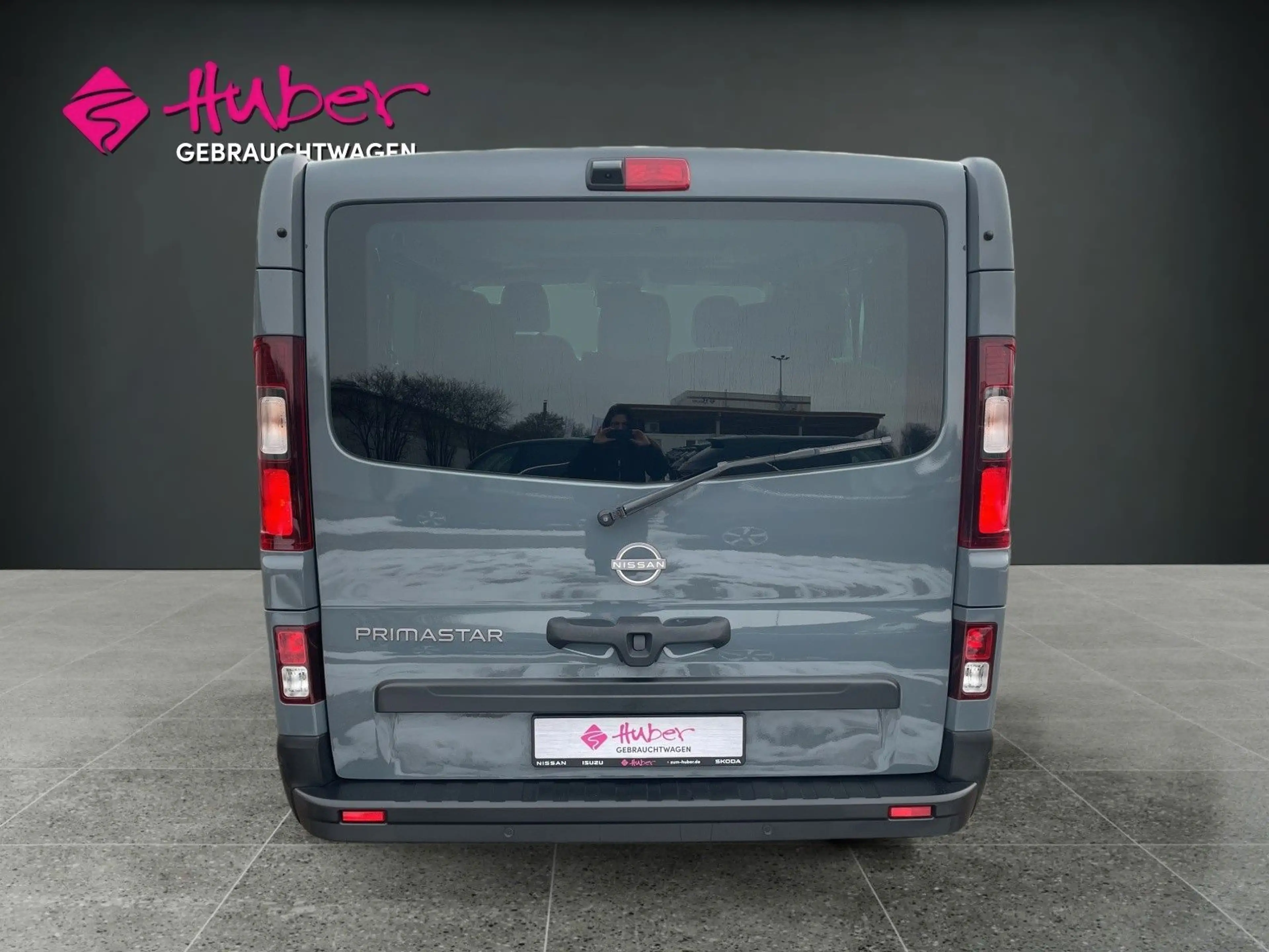 Nissan Primastar TEKNA ( * GARANTIE BIS 11 / 2029 * ) — photo 11