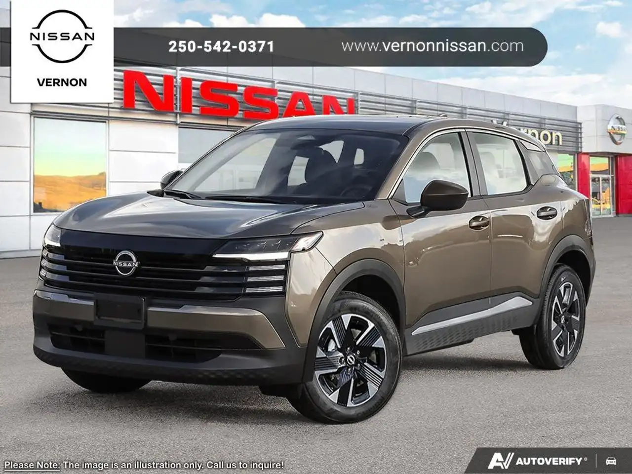 2025 Nissan Kicks