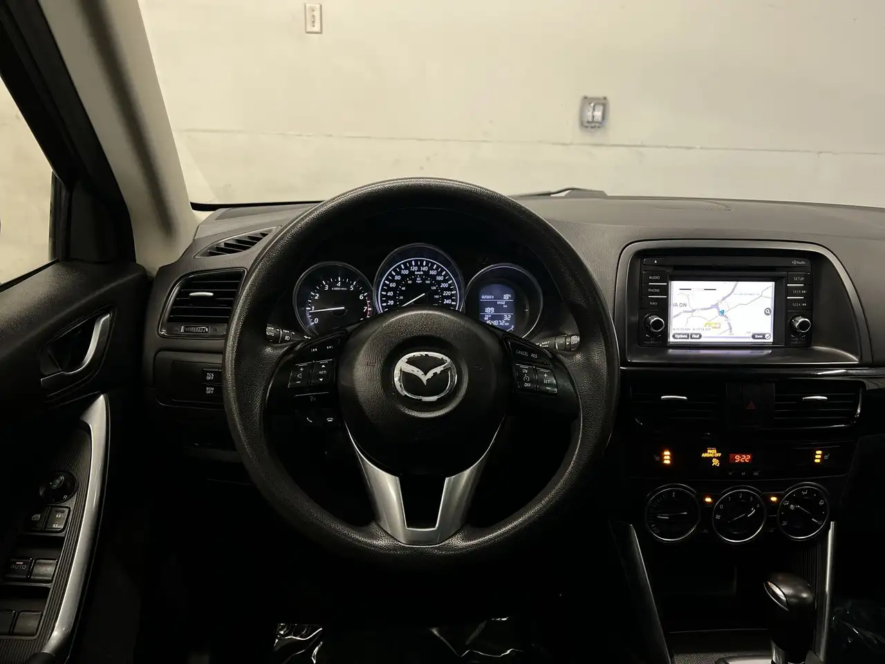 Mazda CX-5 снимка Mazda CX-5