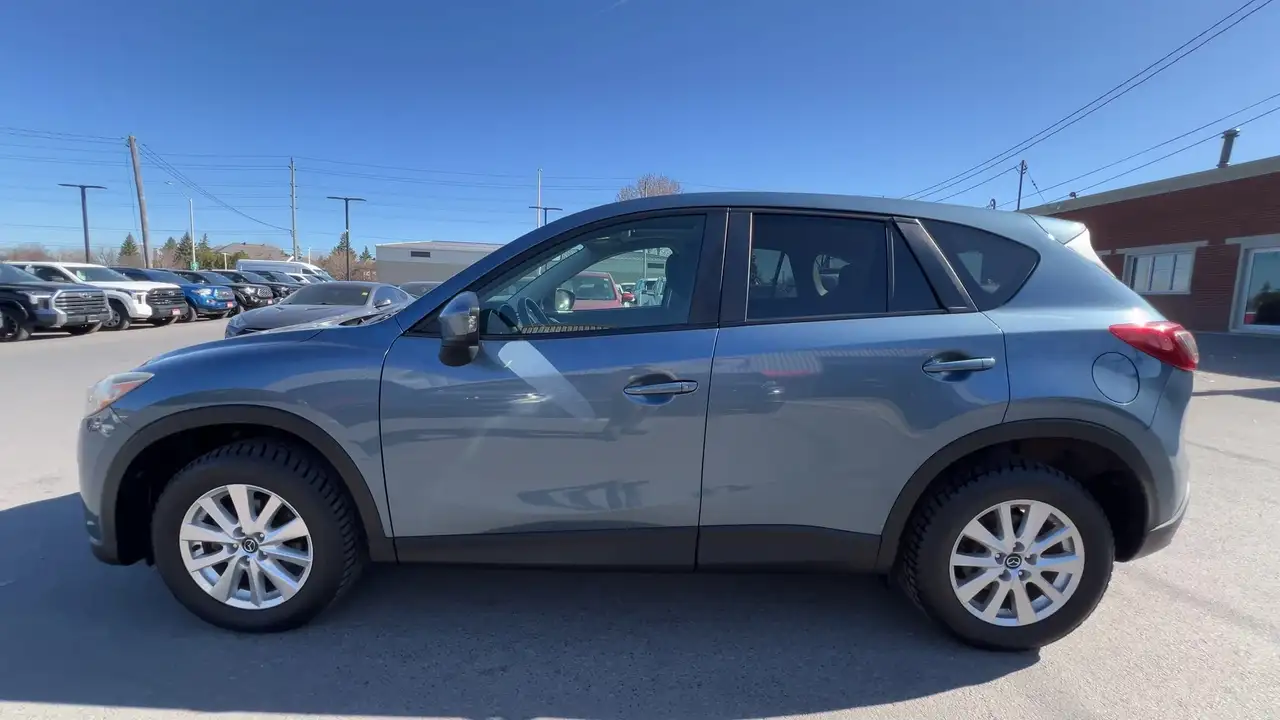 Mazda CX-5 снимка Mazda CX-5