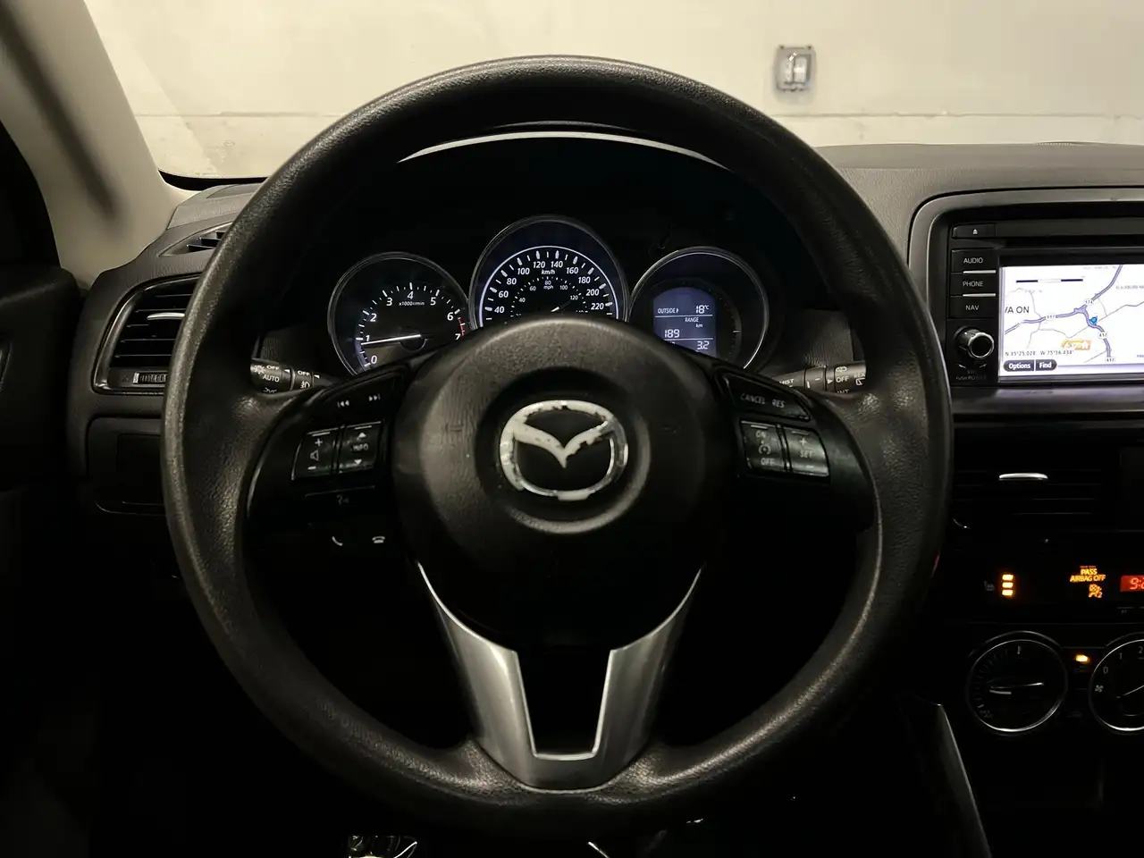 Mazda CX-5 снимка Mazda CX-5