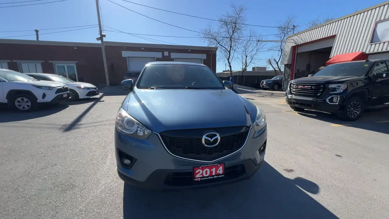 Mazda CX-5 снимка Mazda CX-5