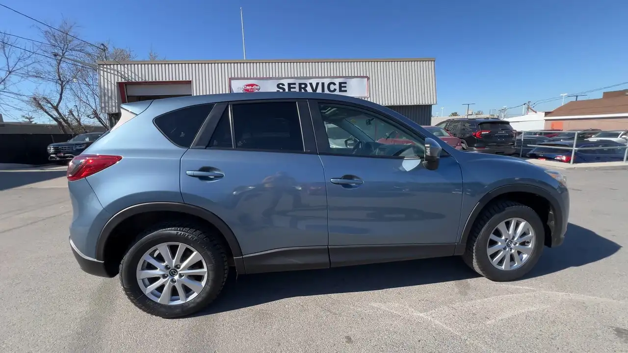 Mazda CX-5 снимка Mazda CX-5