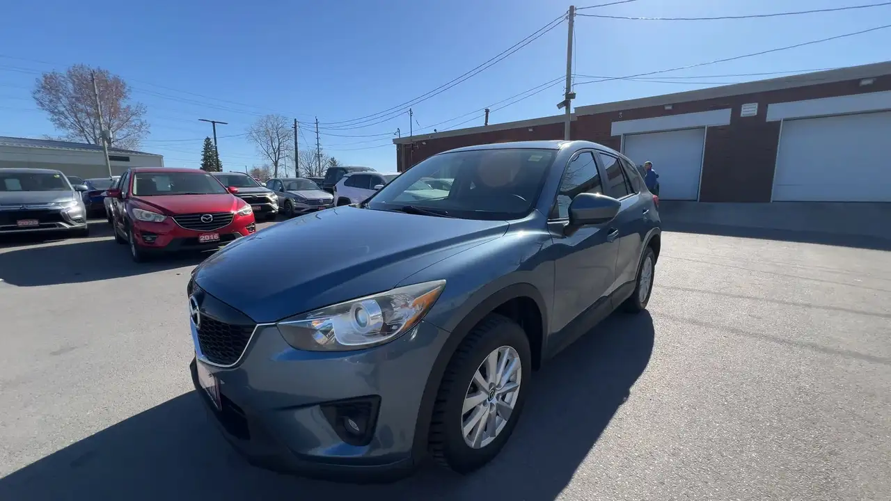 Mazda CX-5 снимка Mazda CX-5