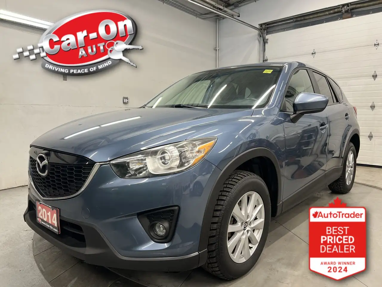 2014 Mazda CX-5