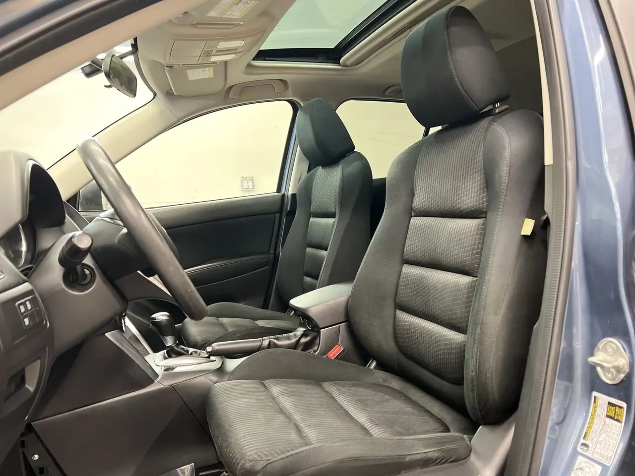 Mazda CX-5 снимка Mazda CX-5