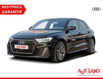 Sportback 30 1.0 TFSI S line LED Navi Kamera