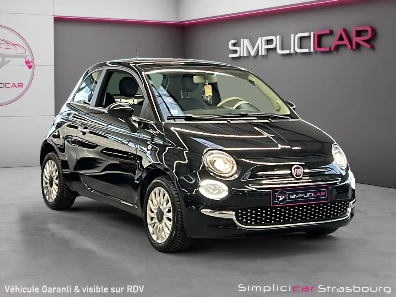 Fiat 500 1.0 70 ch Hybride BSG S/S Dolcevita
