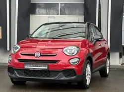 Fiat 500X Lounge Xenon Navi Sitzheizung Rü Kamera