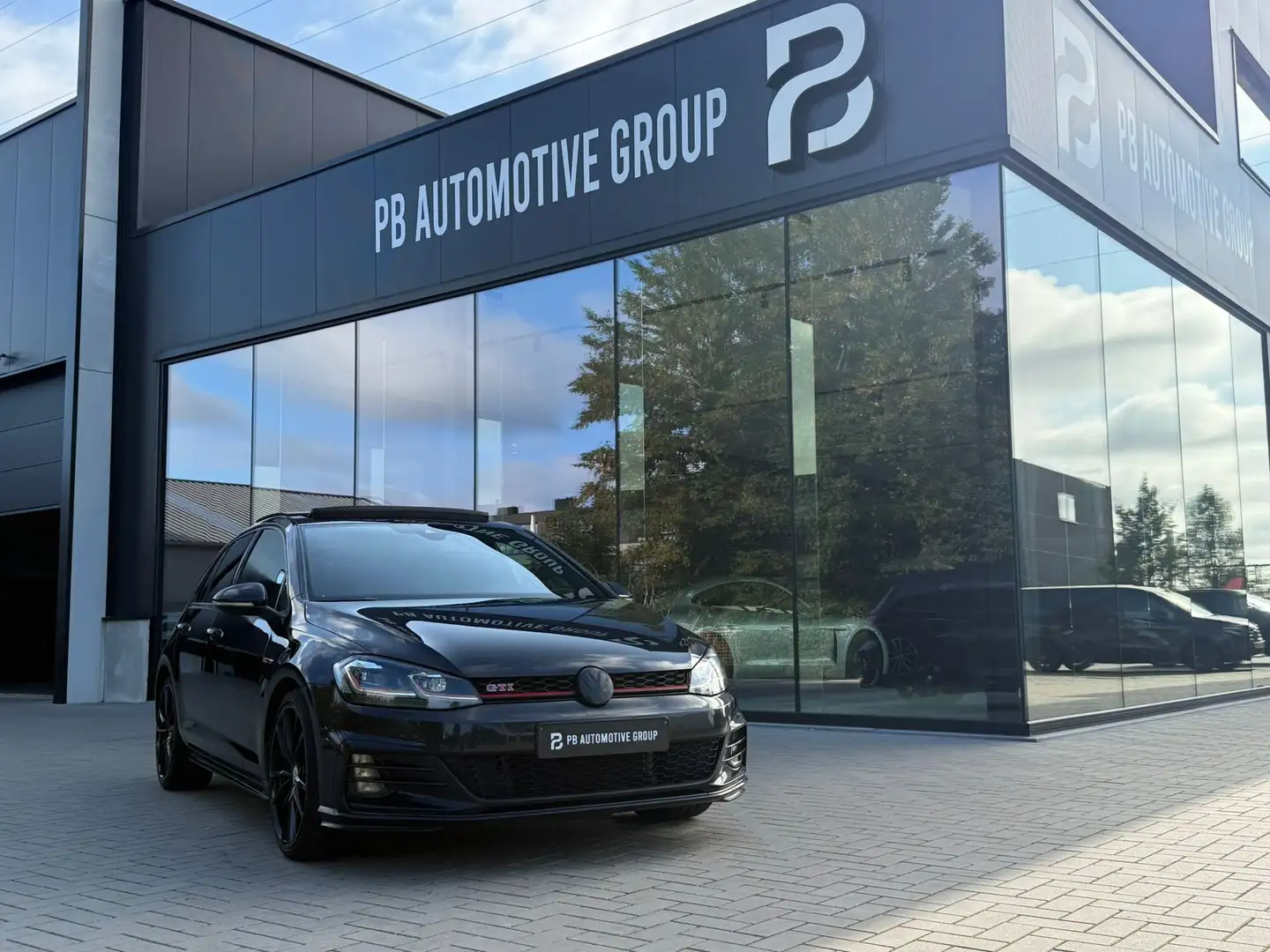 Volkswagen Golf GTI Golf GTI (BlueMotion Technology) DSG Performance Negro - 1