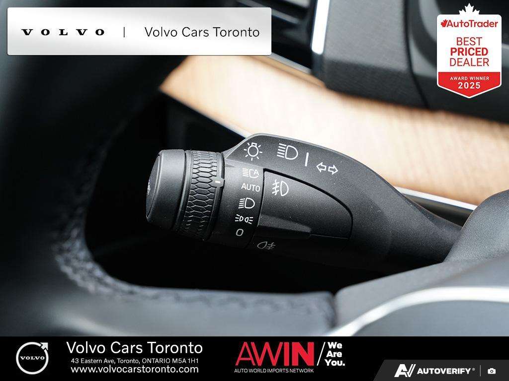 2024 Volvo XC90 B6 AWD Plus Bright Theme 7-Seater | 21" Wheels thumb 16