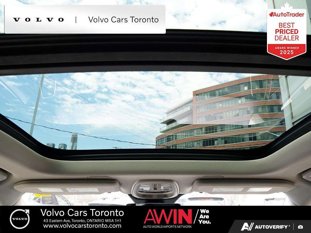 2024 Volvo XC90 B6 AWD Plus Bright Theme 7-Seater | 21" Wheels thumb 27