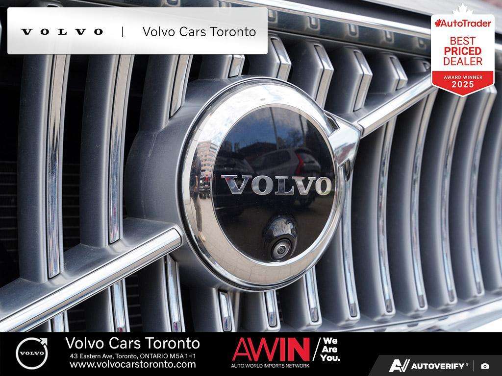 2024 Volvo XC90 B6 AWD Plus Bright Theme 7-Seater | 21" Wheels thumb 9
