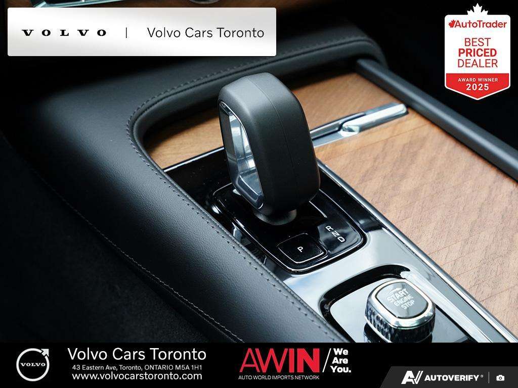 2024 Volvo XC90 B6 AWD Plus Bright Theme 7-Seater | 21" Wheels thumb 19