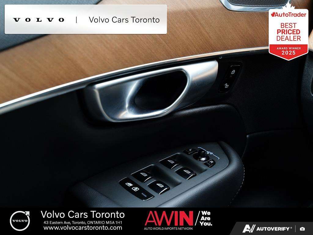 2024 Volvo XC90 B6 AWD Plus Bright Theme 7-Seater | 21" Wheels thumb 17