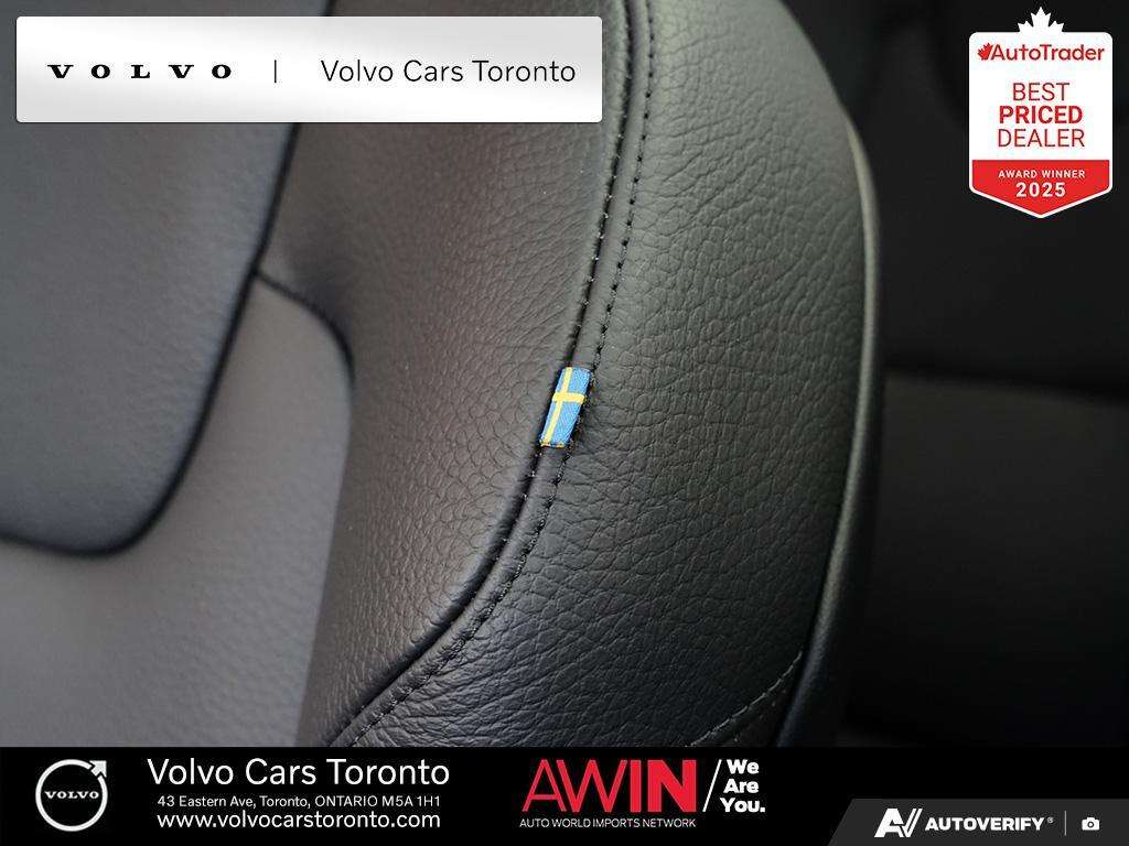 2024 Volvo XC90 B6 AWD Plus Bright Theme 7-Seater | 21" Wheels thumb 24