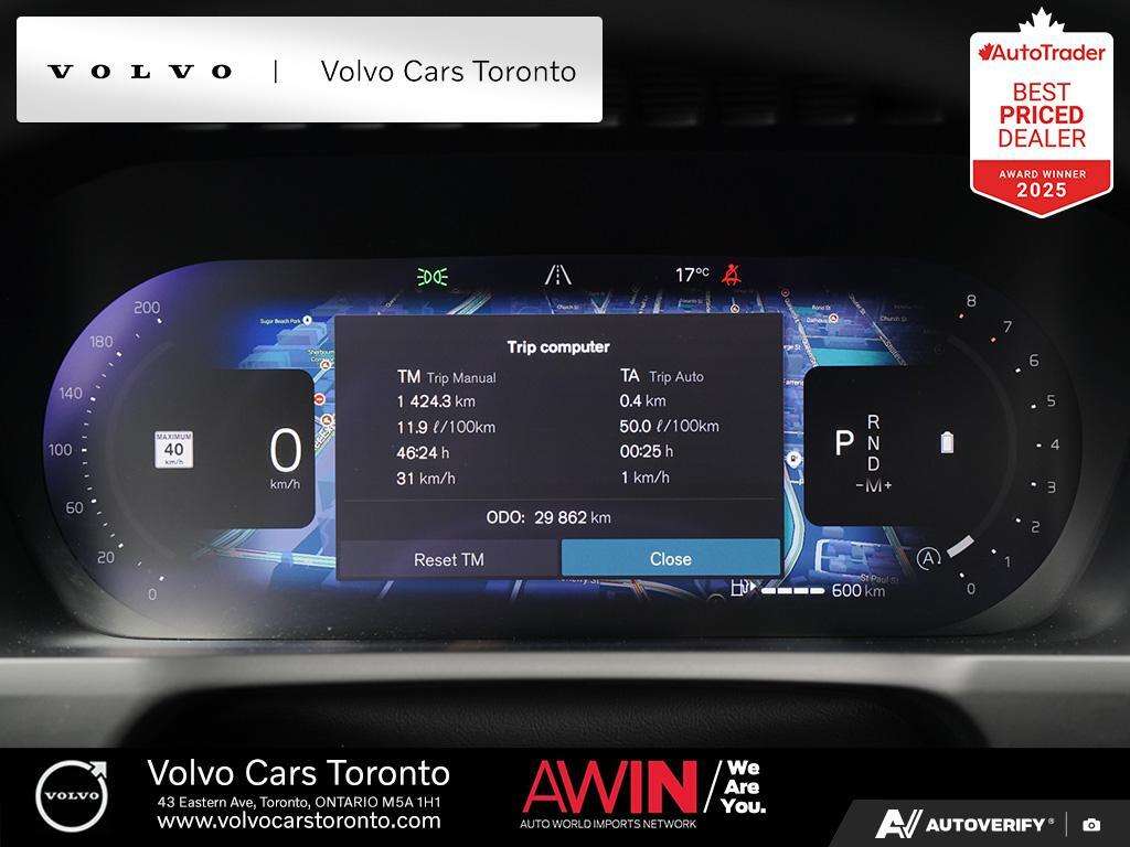 2024 Volvo XC90 B6 AWD Plus Bright Theme 7-Seater | 21" Wheels thumb 15