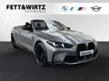BMW M4 Competition M xDrive Cabrio DA-Prof.|H/K|PA Grau - thumbnail 1
