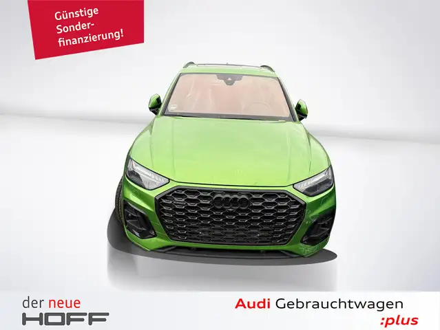 Audi Q5 55 Sportback 2.0 TFSI e quattro S line AHK Matrix