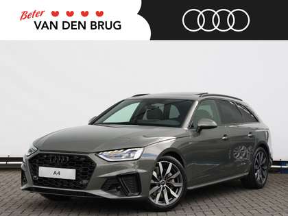 Audi A4 Avant 40 TFSI S edition Competition | Voordeel € 6