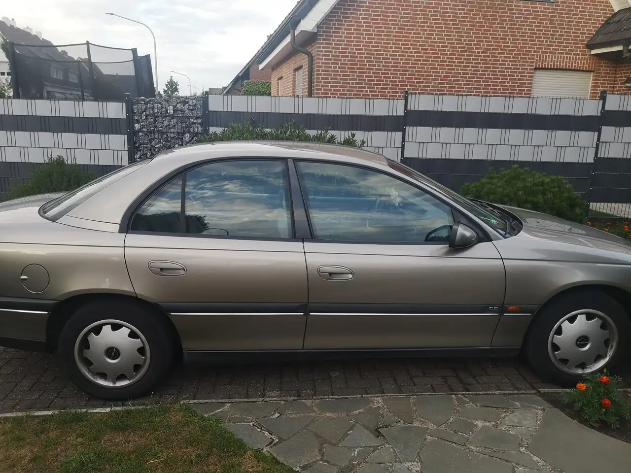 Opel Omega CD, foto 2