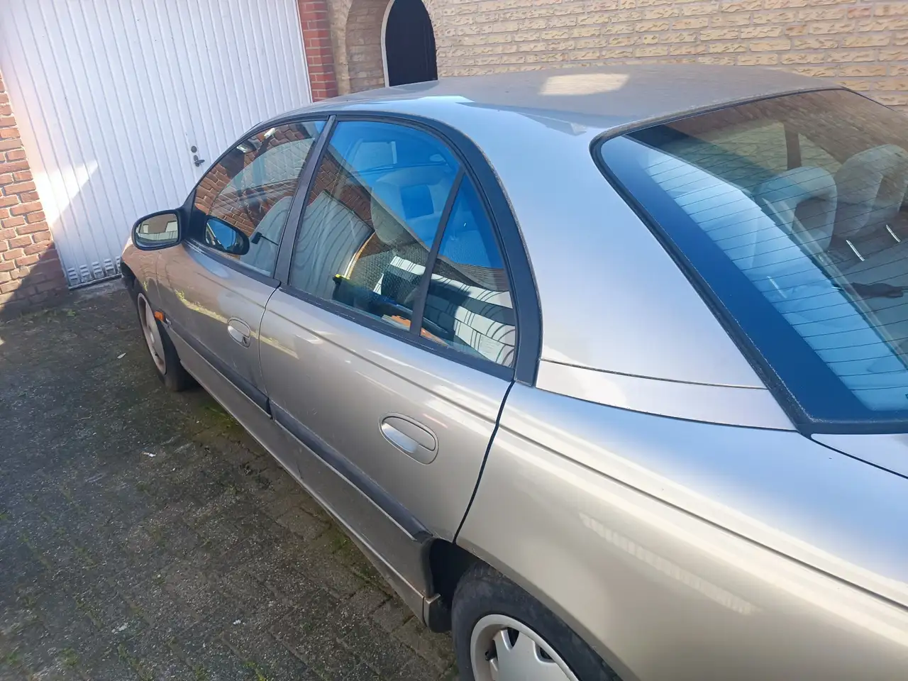 Opel Omega CD, foto 7
