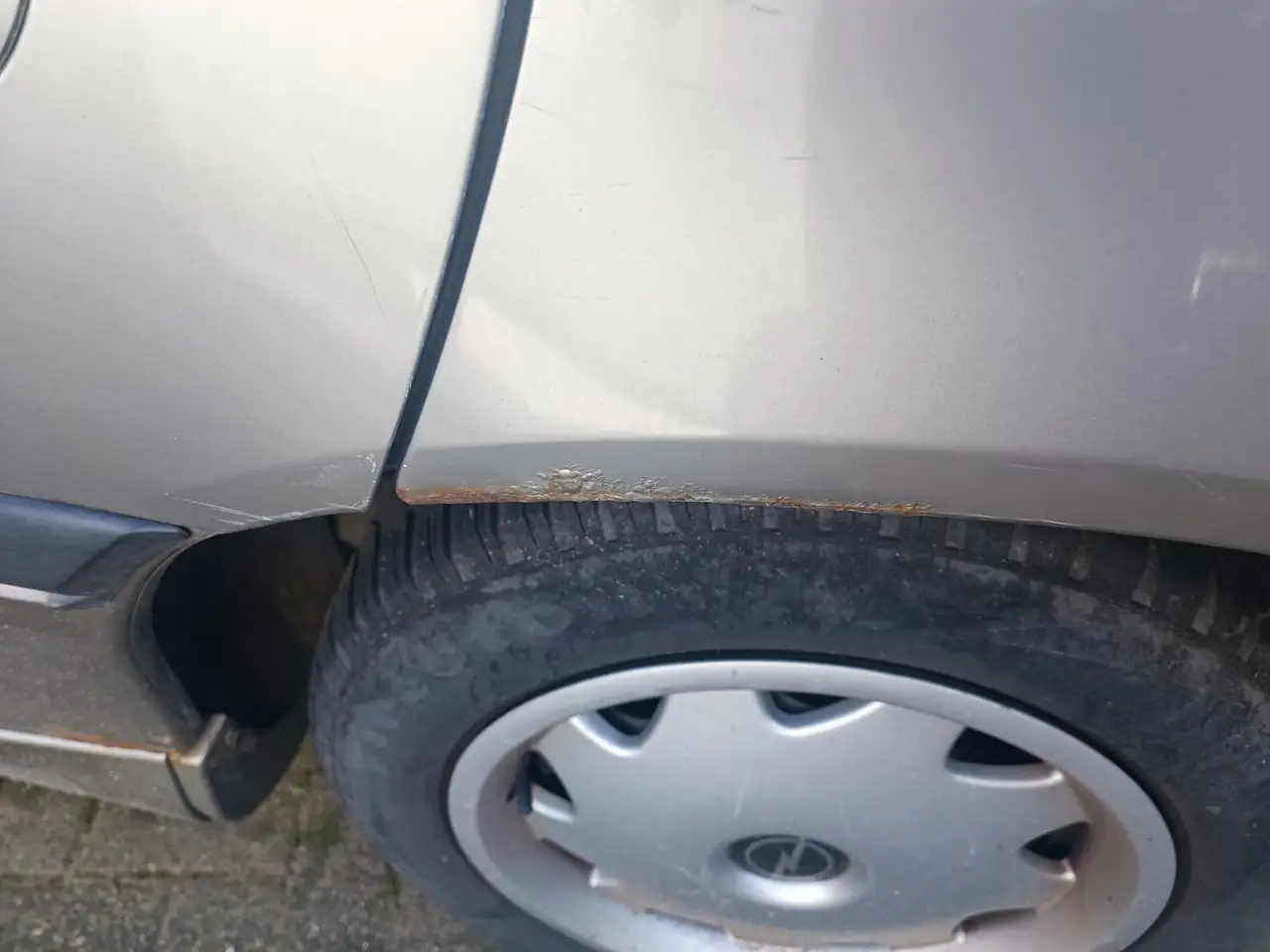 Opel Omega CD, foto 6