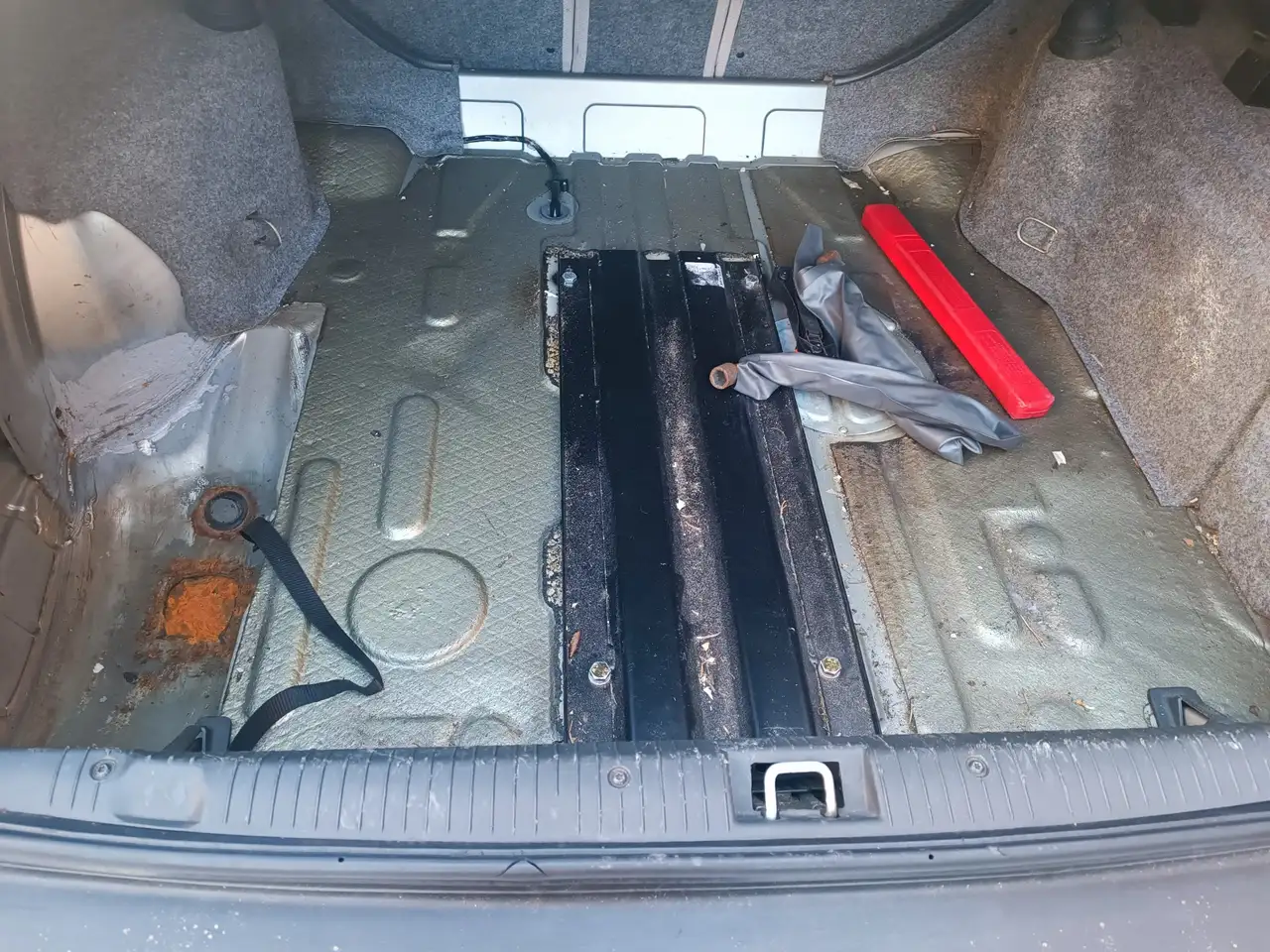 Opel Omega CD, foto 10