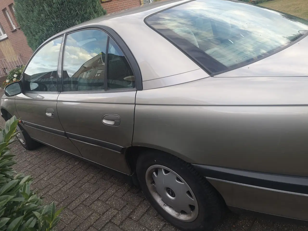 Opel Omega CD, foto 3
