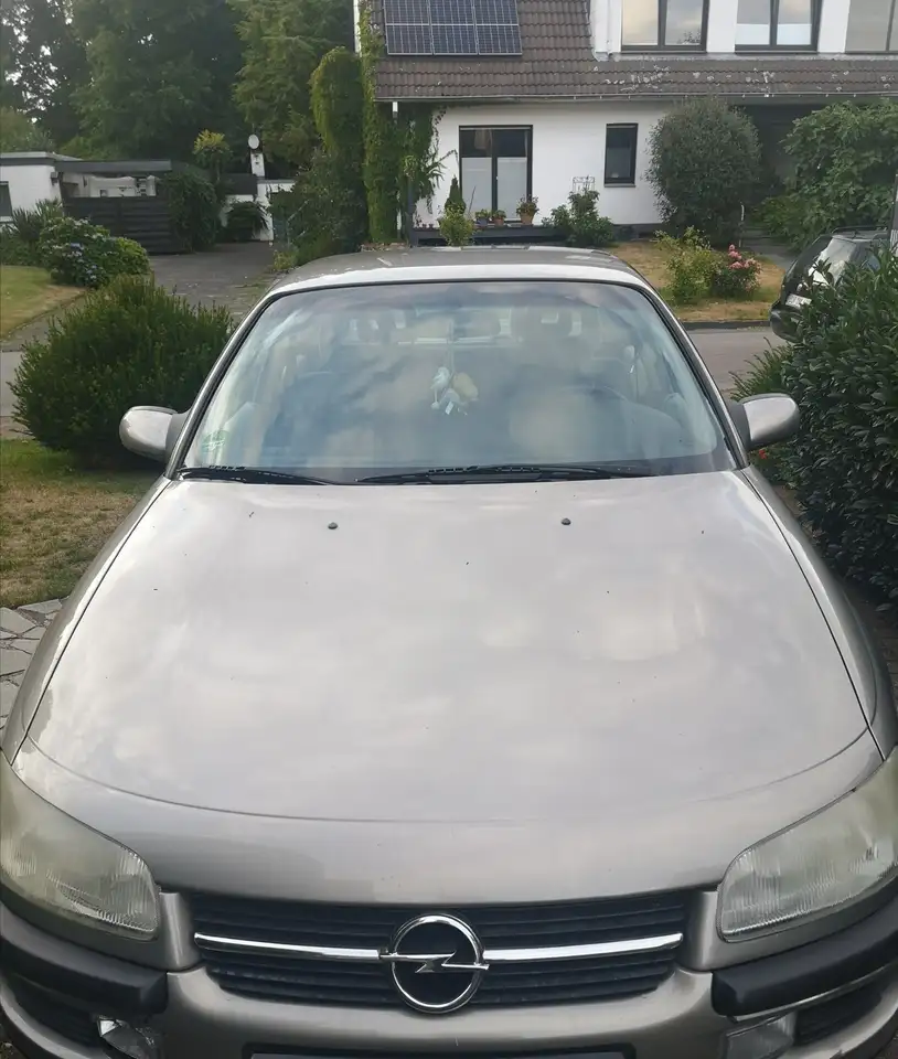 Opel Omega CD, foto 5