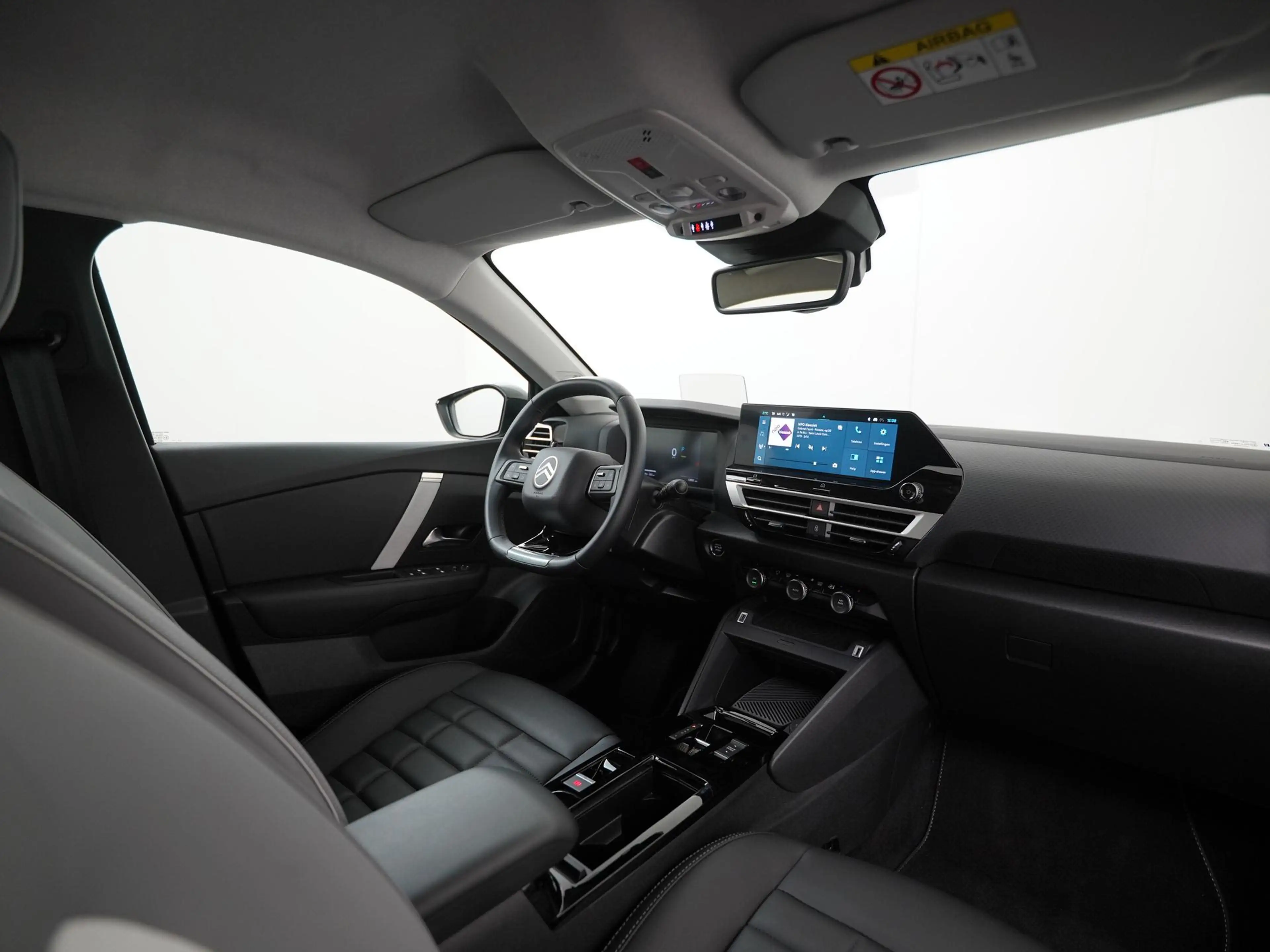 Citroen E-C4 Electric Max 54 kWh | Head-Up | Camera | Navigatie | Zondag — photo 2