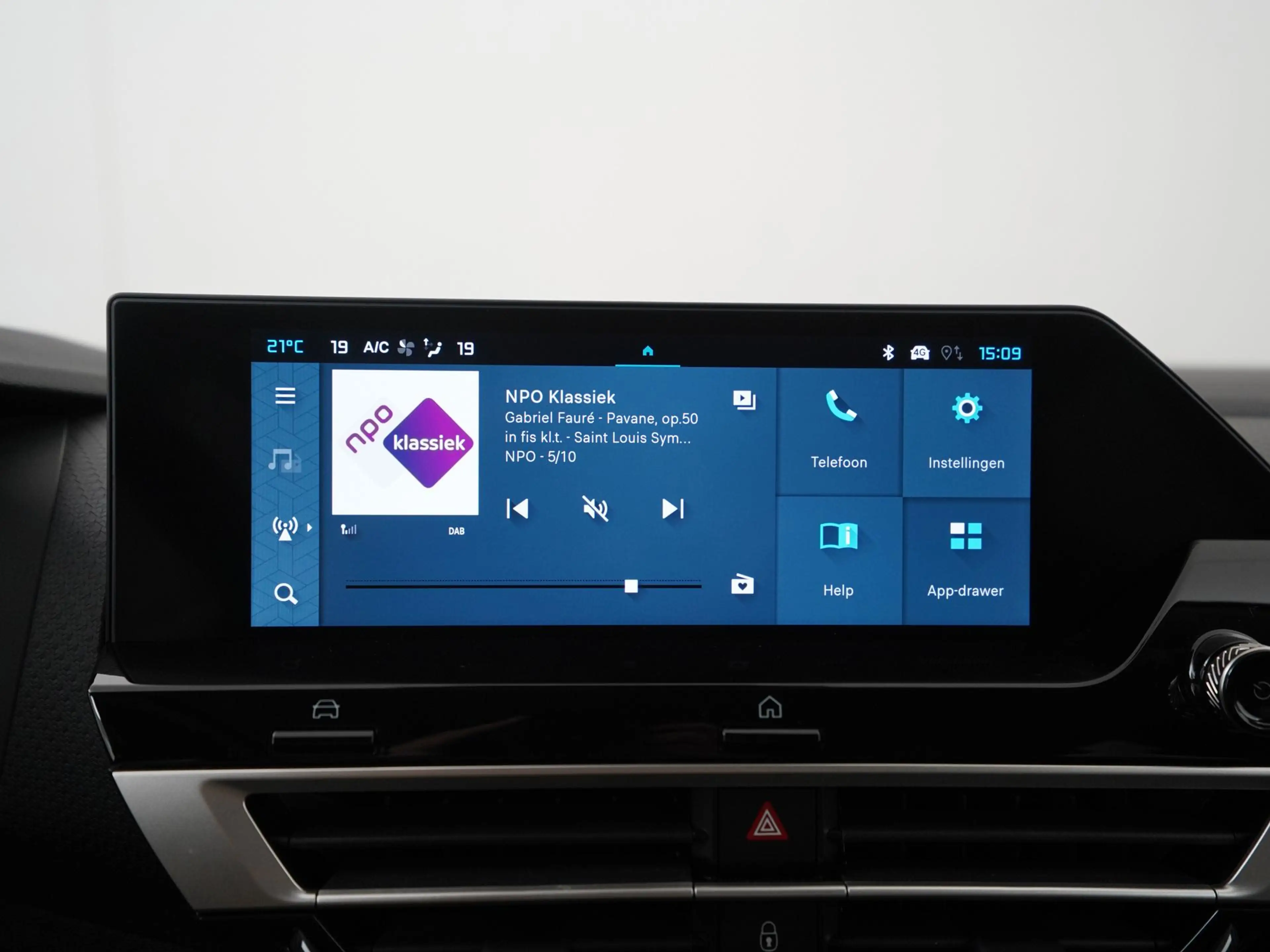Citroen E-C4 Electric Max 54 kWh | Head-Up | Camera | Navigatie | Zondag — photo 13