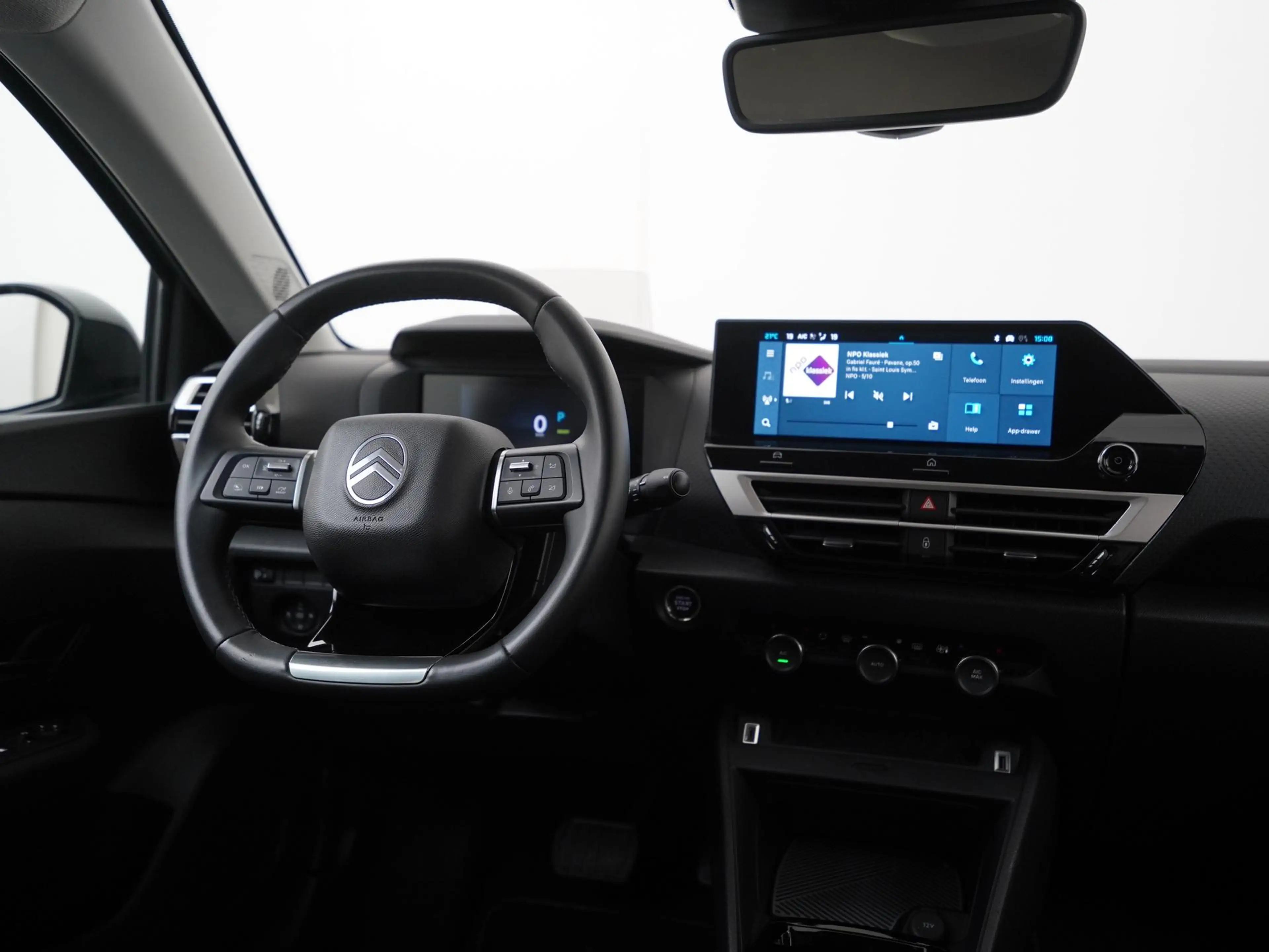 Citroen E-C4 Electric Max 54 kWh | Head-Up | Camera | Navigatie | Zondag — photo 6