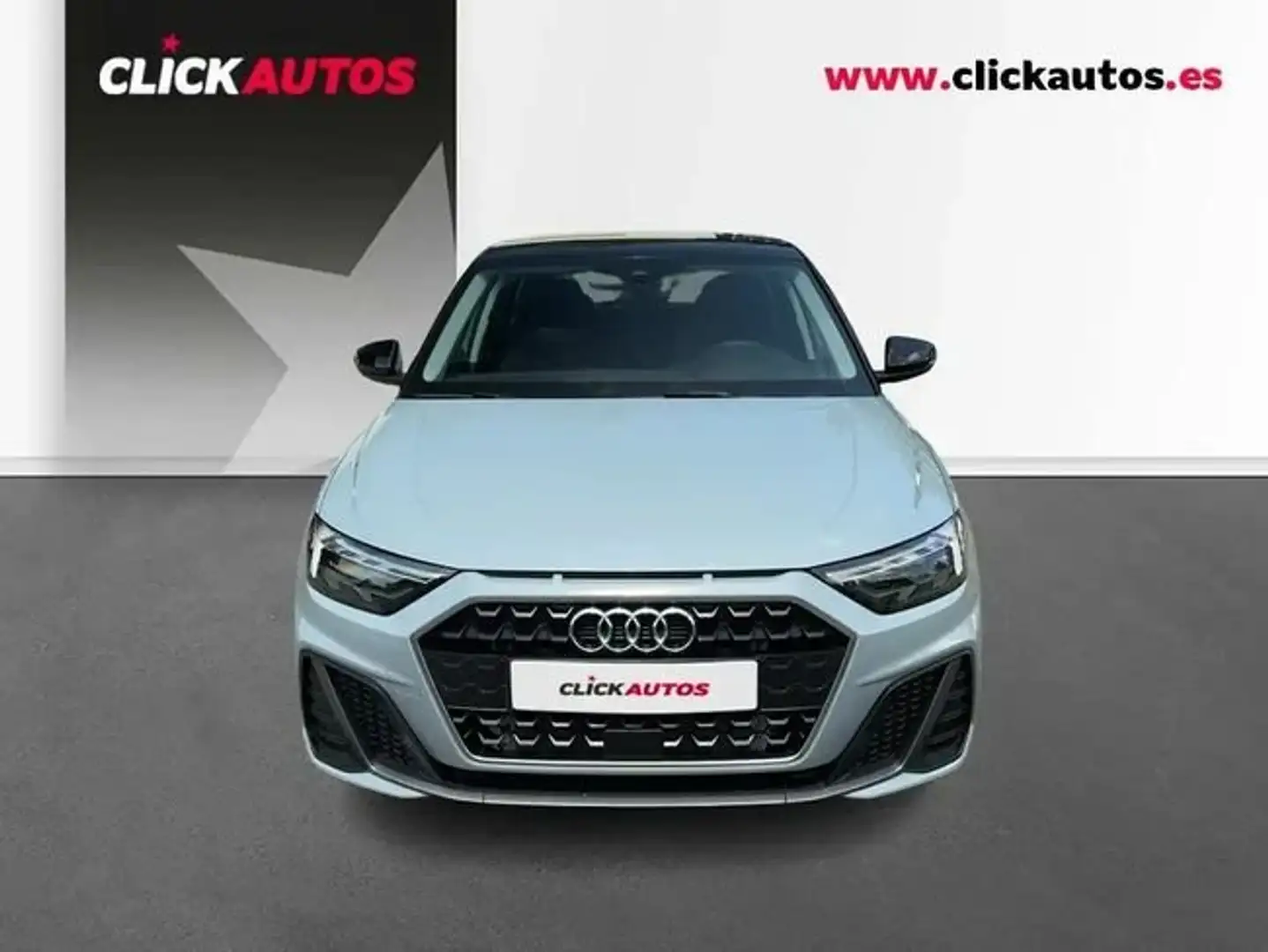 Audi A1 TFSI 116CV Adrenalin Gris - 2