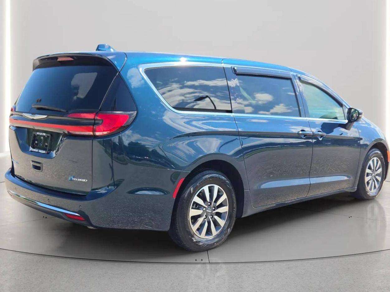 2022 Chrysler Pacifica