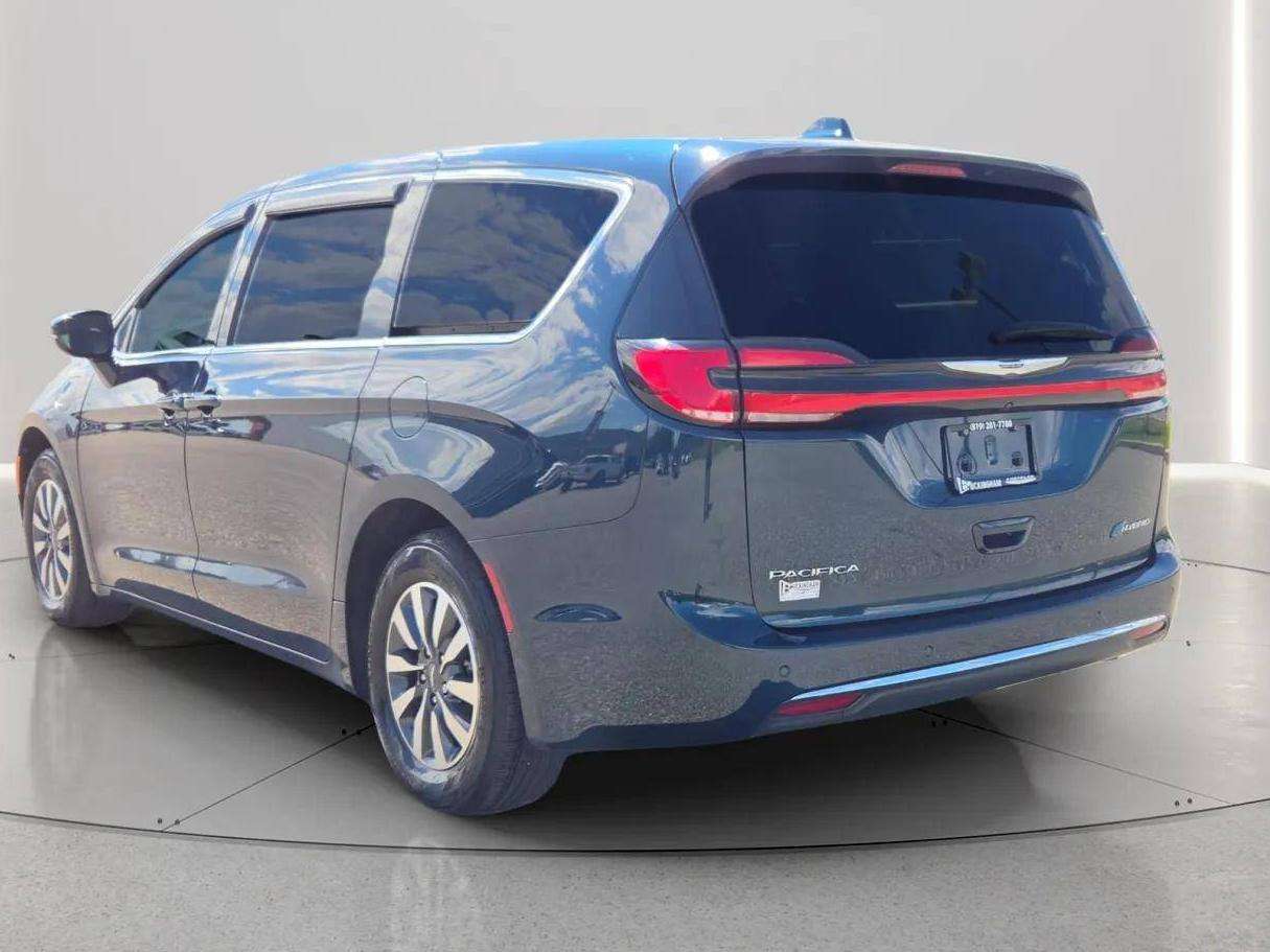 2022 Chrysler Pacifica